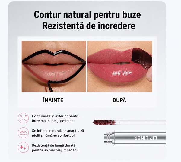 Set Creioane de Buze Magice