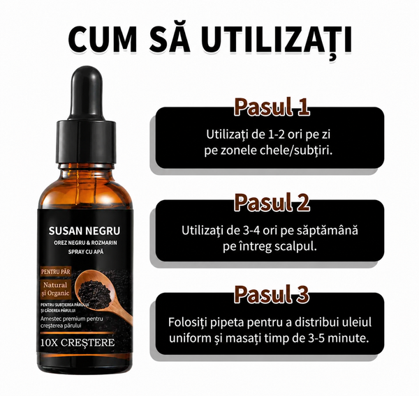 Tratament Ușor pentru Păr Frumos