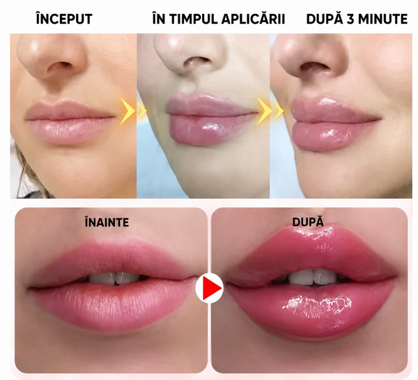 Gloss de Buze Volum Maxim