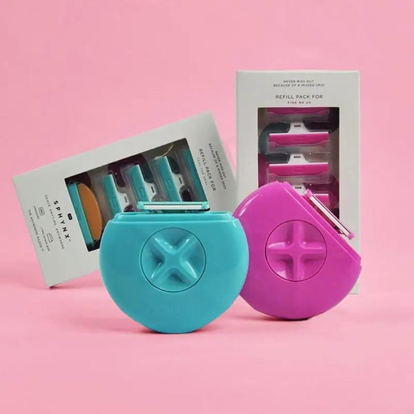 Epilator portabil 4 în 1