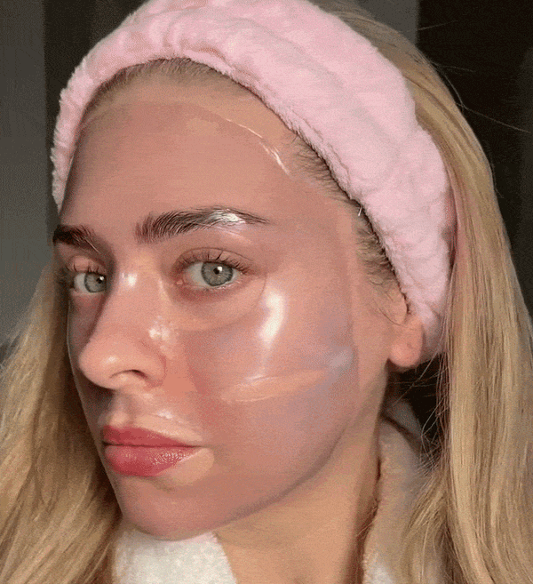 Masca Gel Colagen cu ADN de somon