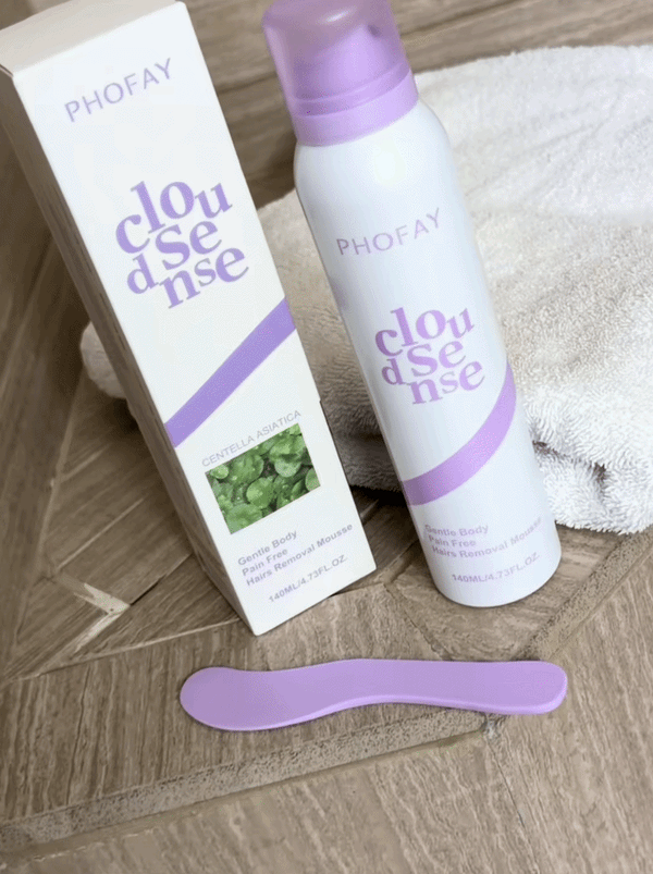 Spray Delicat de Epilare