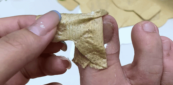 Plasturi pentru REPARAREA UNGHIILOR